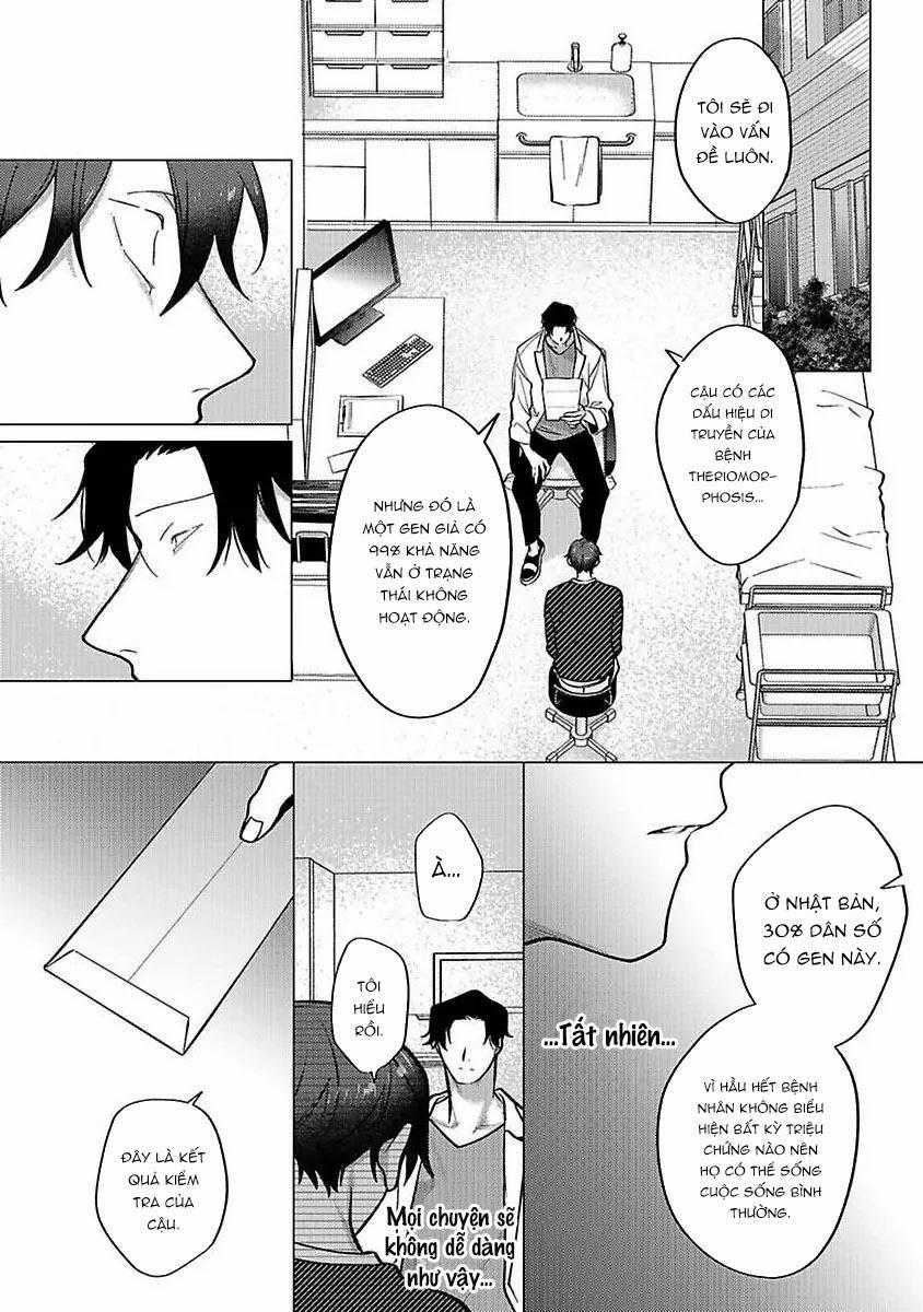 Ngấu Nghiến Tôi Và Cho Tôi Biết Thế Nào Là Yêu 9 trang 9