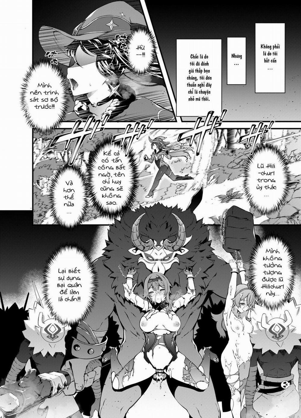 Ngày Ánh Sao Tàn Oneshot trang 3