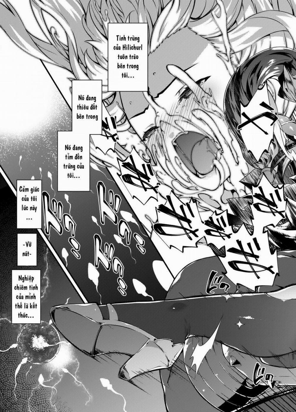 Ngày Ánh Sao Tàn Oneshot trang 32