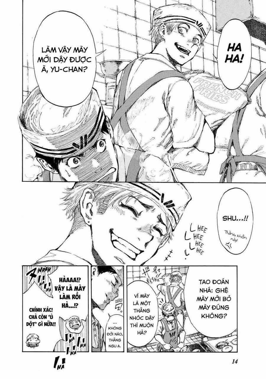 Ngày Ấy Các Người Gọi Chúng Tôi Là Quỷ Dữ 1 trang 15