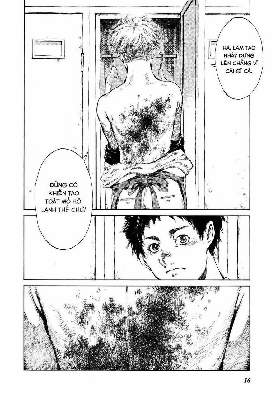 Ngày Ấy Các Người Gọi Chúng Tôi Là Quỷ Dữ 1 trang 17