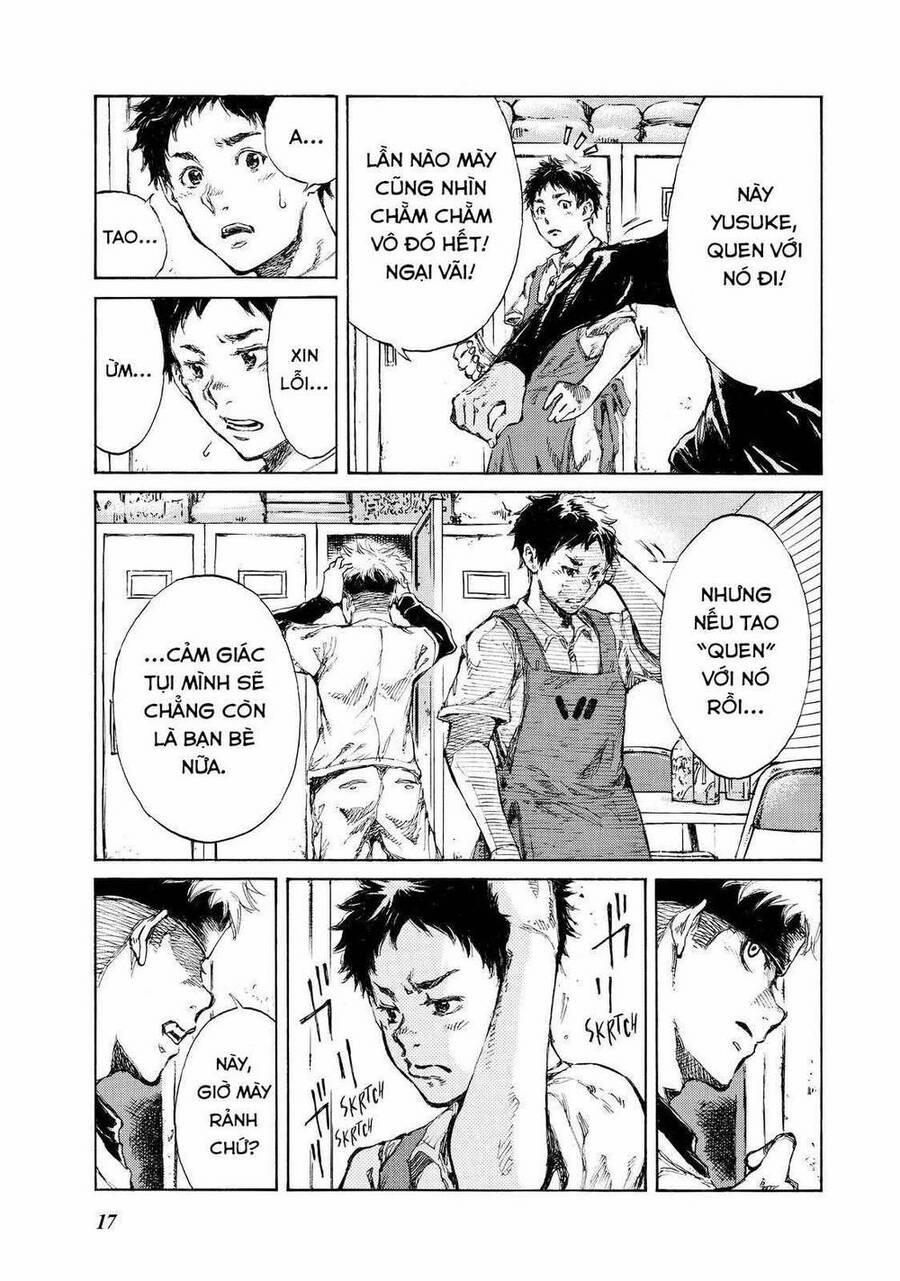 Ngày Ấy Các Người Gọi Chúng Tôi Là Quỷ Dữ 1 trang 18