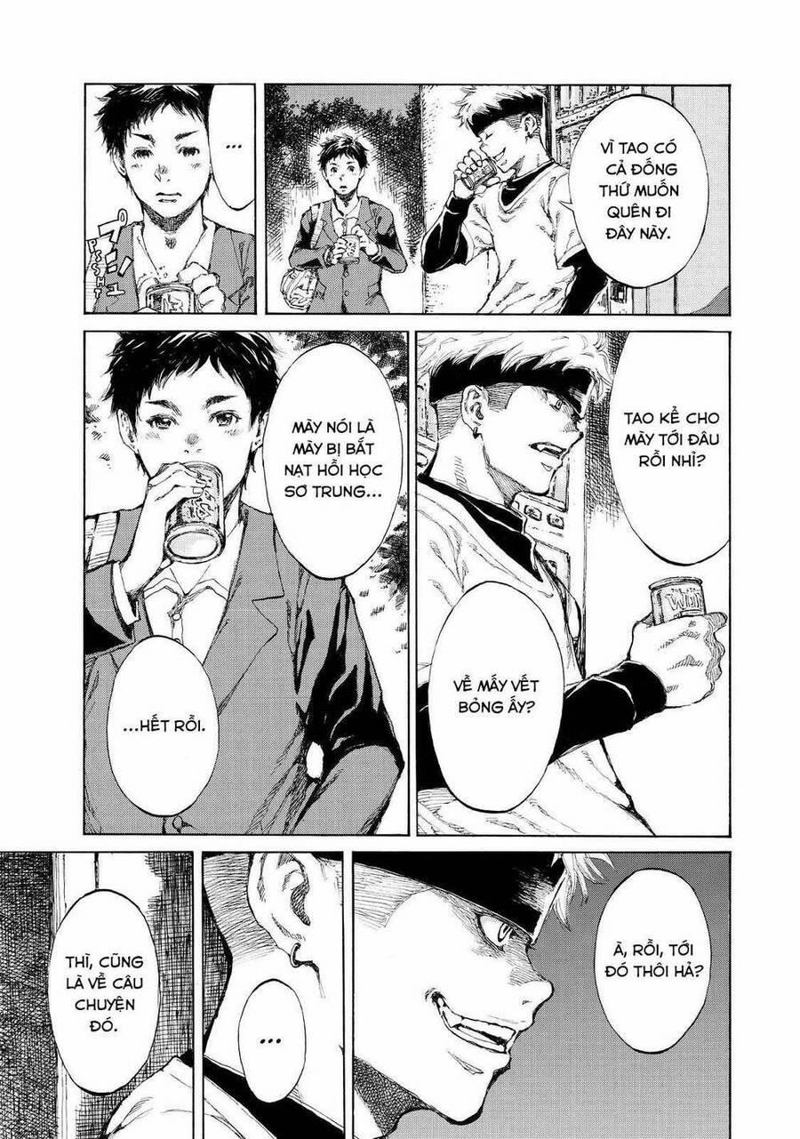 Ngày Ấy Các Người Gọi Chúng Tôi Là Quỷ Dữ 1 trang 20