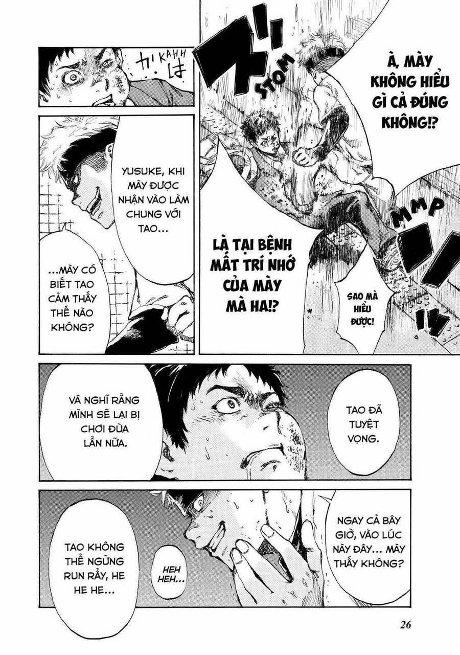 Ngày Ấy Các Người Gọi Chúng Tôi Là Quỷ Dữ 1 trang 27