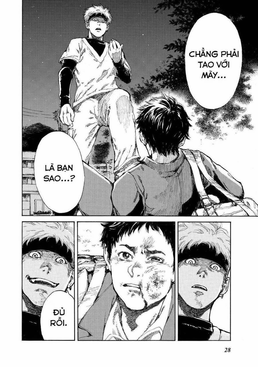 Ngày Ấy Các Người Gọi Chúng Tôi Là Quỷ Dữ 1 trang 29