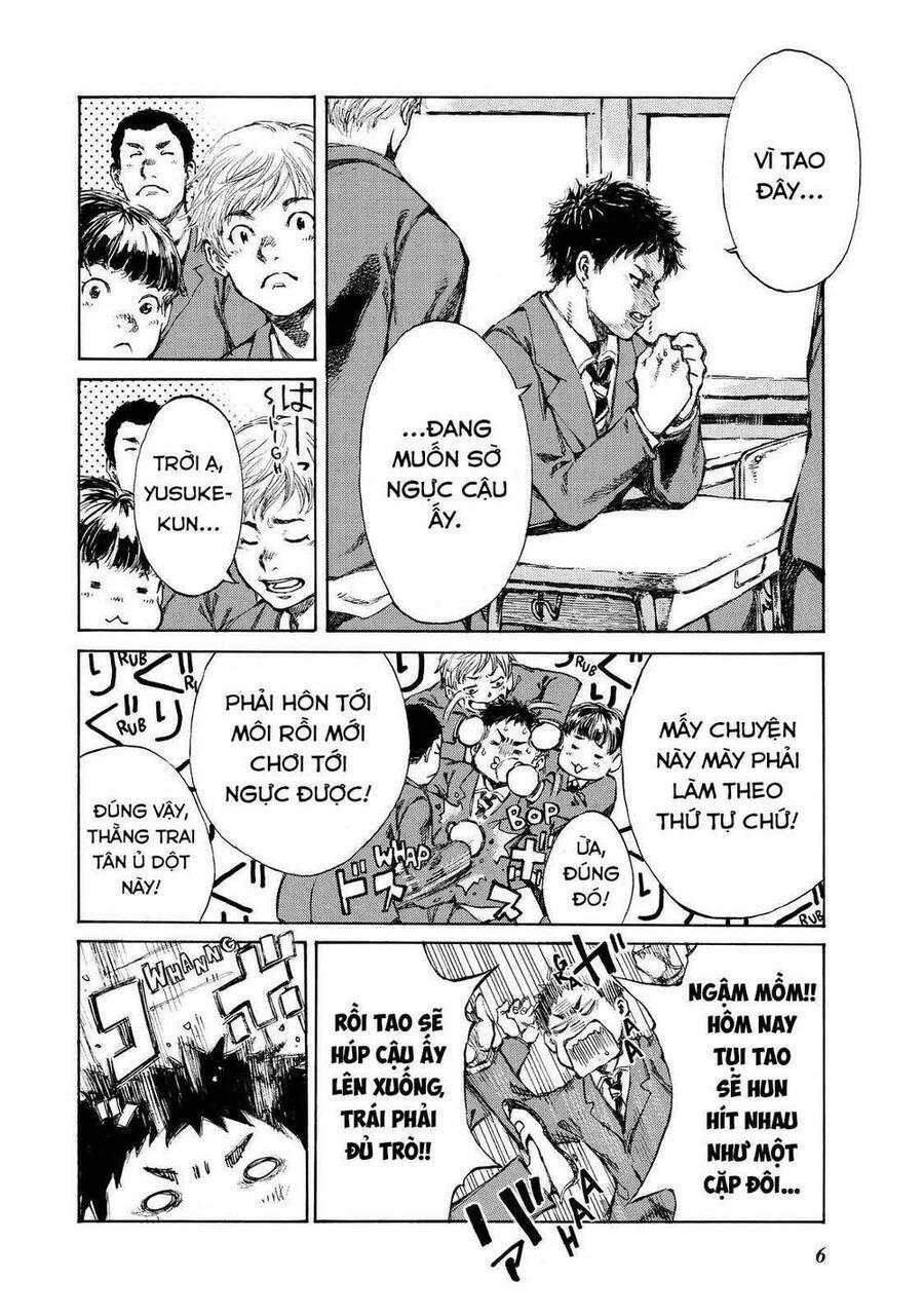 Ngày Ấy Các Người Gọi Chúng Tôi Là Quỷ Dữ 1 trang 7