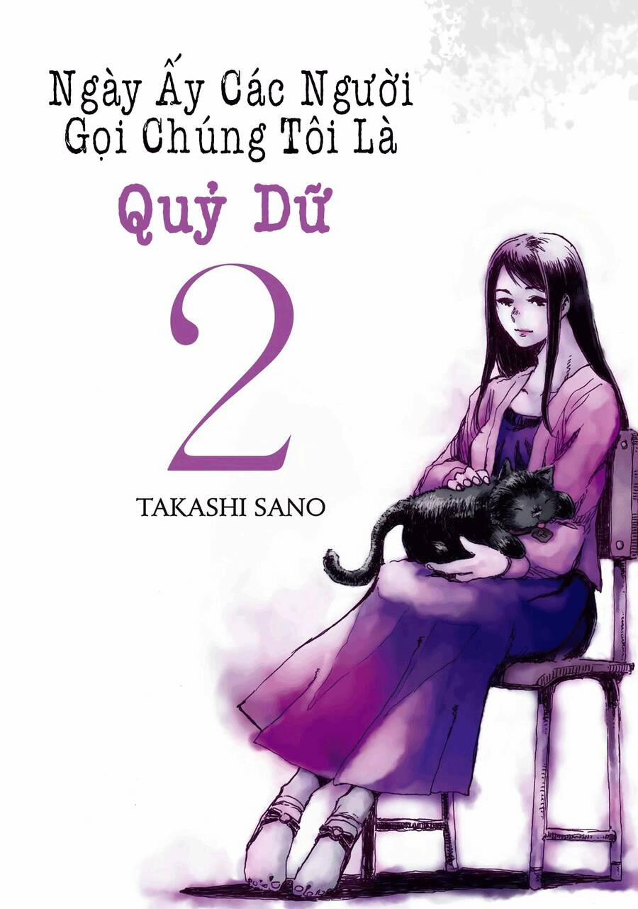 Ngày Ấy Các Người Gọi Chúng Tôi Là Quỷ Dữ 10 trang 1