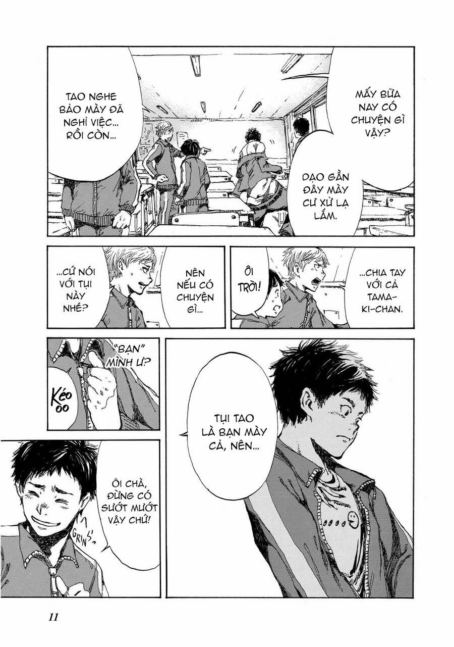 Ngày Ấy Các Người Gọi Chúng Tôi Là Quỷ Dữ 10 trang 12