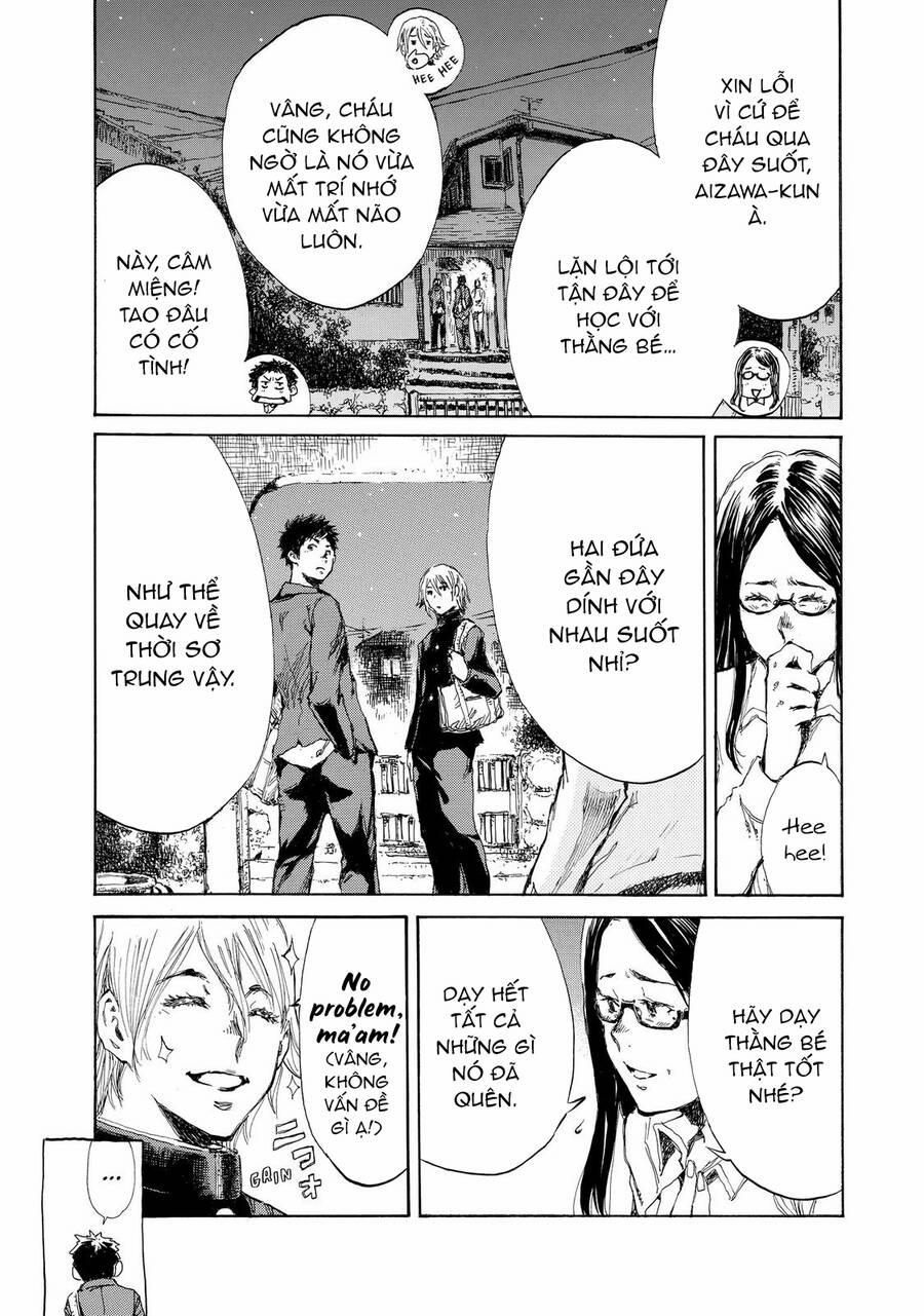 Ngày Ấy Các Người Gọi Chúng Tôi Là Quỷ Dữ 10 trang 16