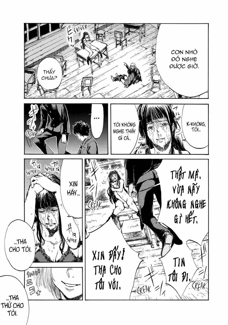 Ngày Ấy Các Người Gọi Chúng Tôi Là Quỷ Dữ 10 trang 6