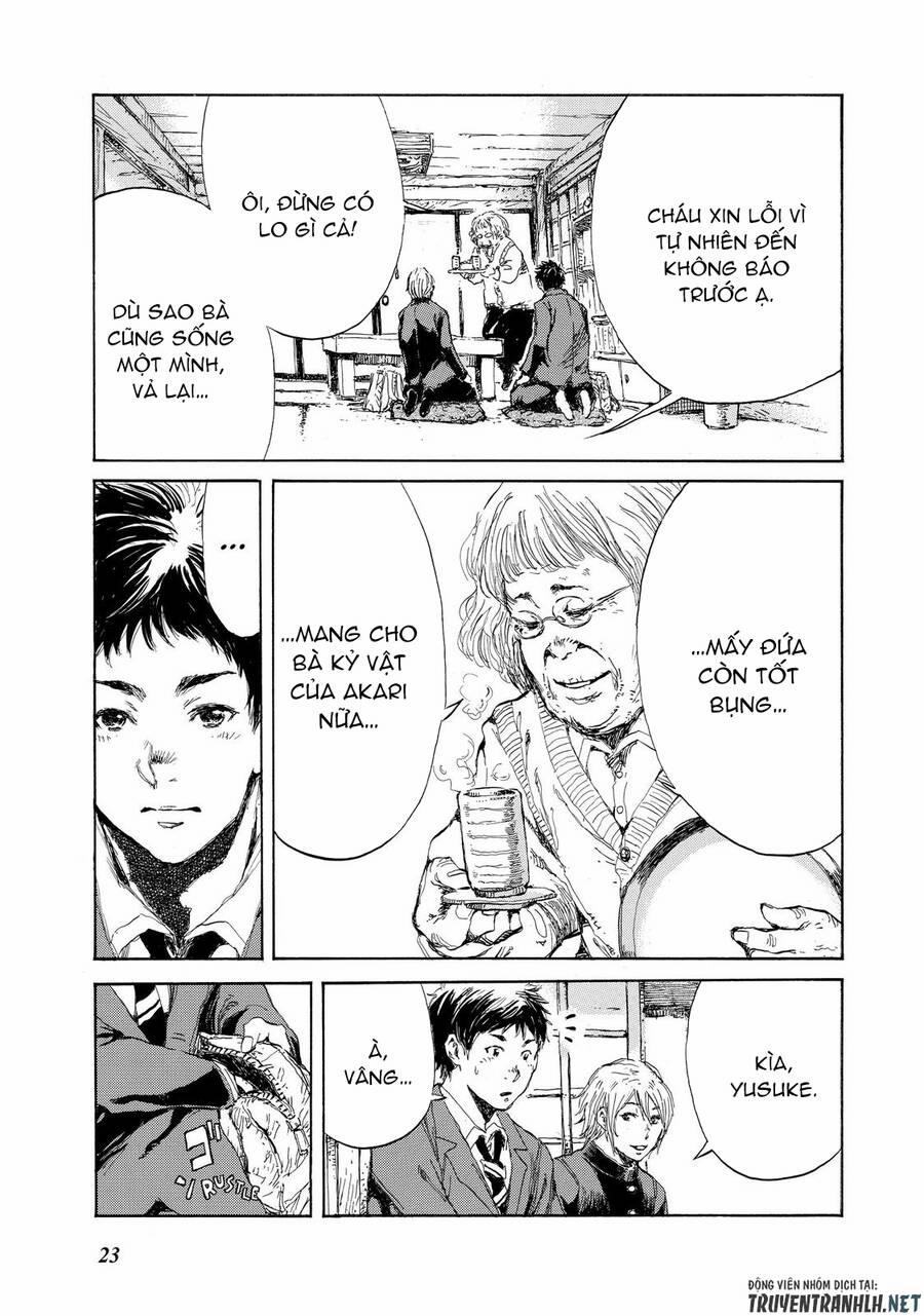 Ngày Ấy Các Người Gọi Chúng Tôi Là Quỷ Dữ 11 trang 3