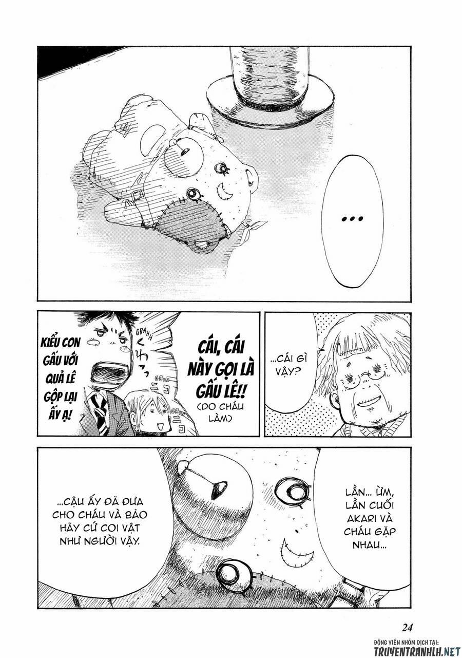 Ngày Ấy Các Người Gọi Chúng Tôi Là Quỷ Dữ 11 trang 4