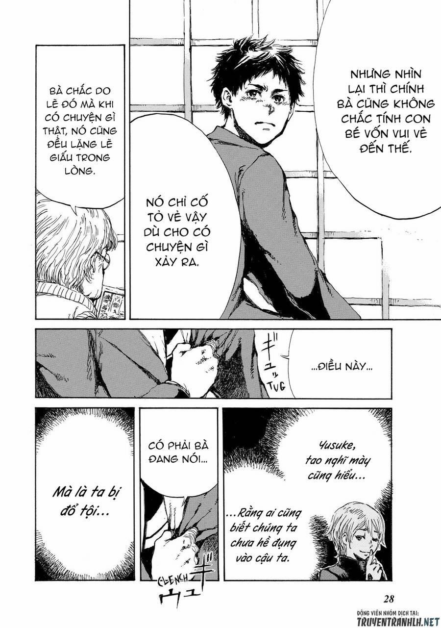 Ngày Ấy Các Người Gọi Chúng Tôi Là Quỷ Dữ 11 trang 8