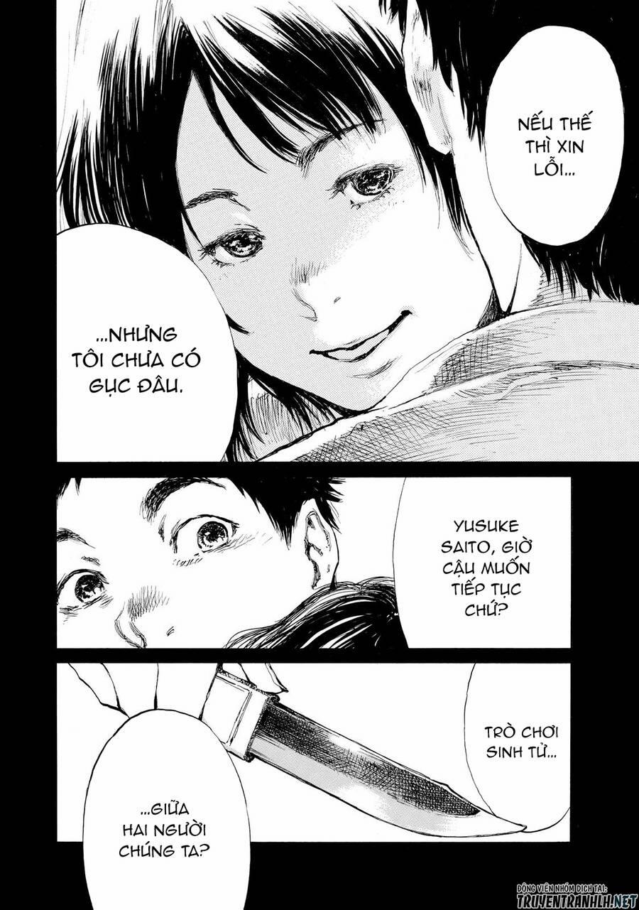 Ngày Ấy Các Người Gọi Chúng Tôi Là Quỷ Dữ 12 trang 10