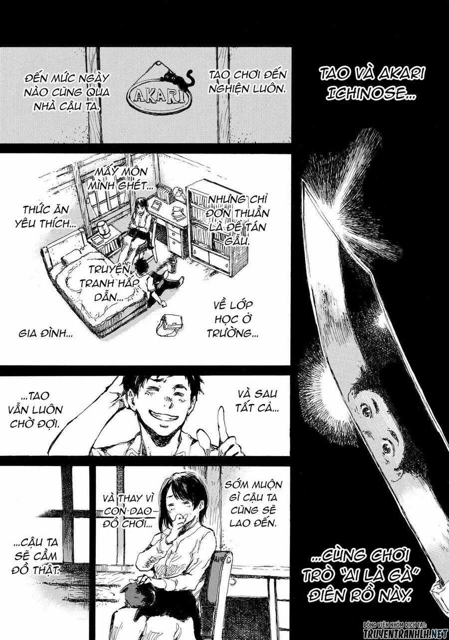 Ngày Ấy Các Người Gọi Chúng Tôi Là Quỷ Dữ 12 trang 13