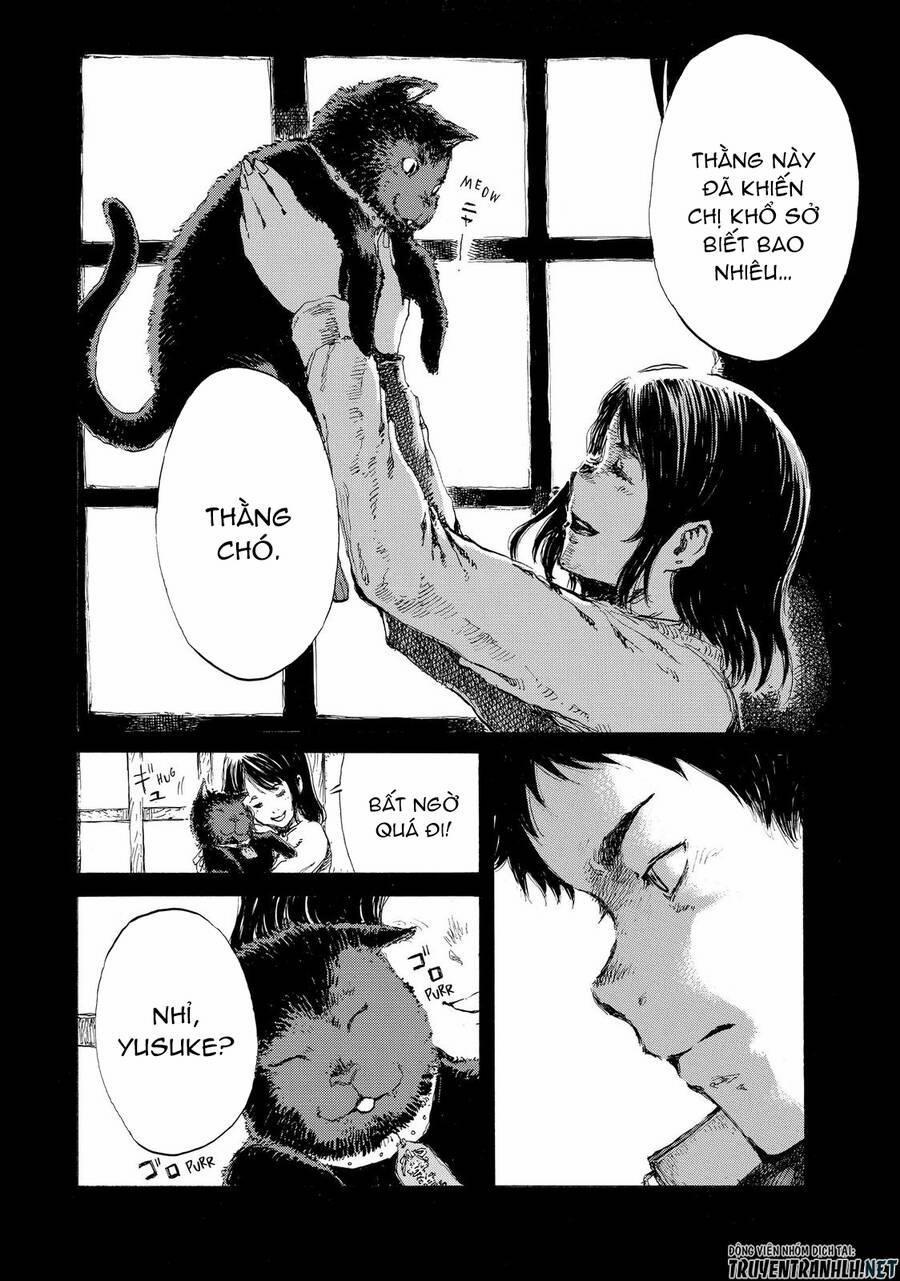 Ngày Ấy Các Người Gọi Chúng Tôi Là Quỷ Dữ 12 trang 16