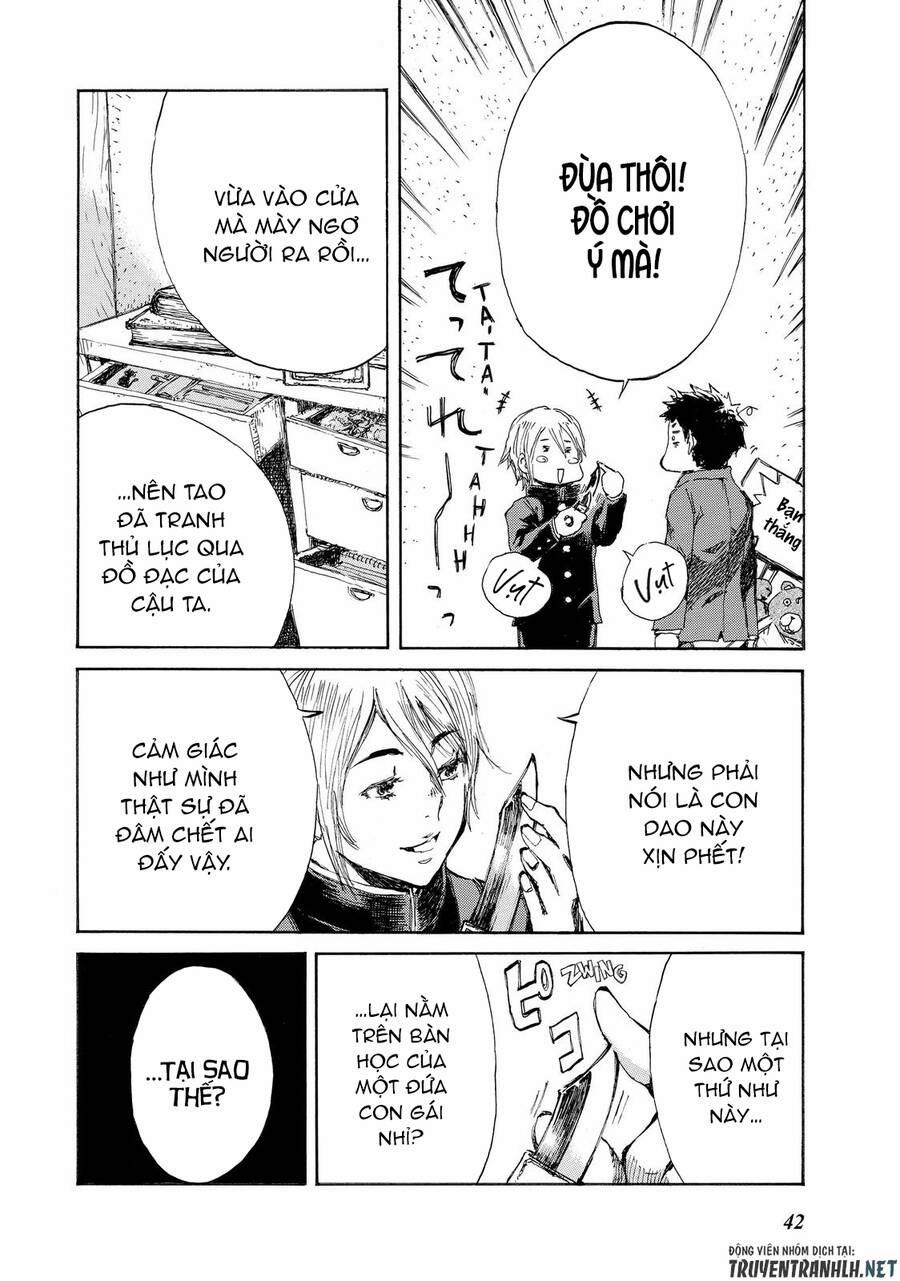 Ngày Ấy Các Người Gọi Chúng Tôi Là Quỷ Dữ 12 trang 4