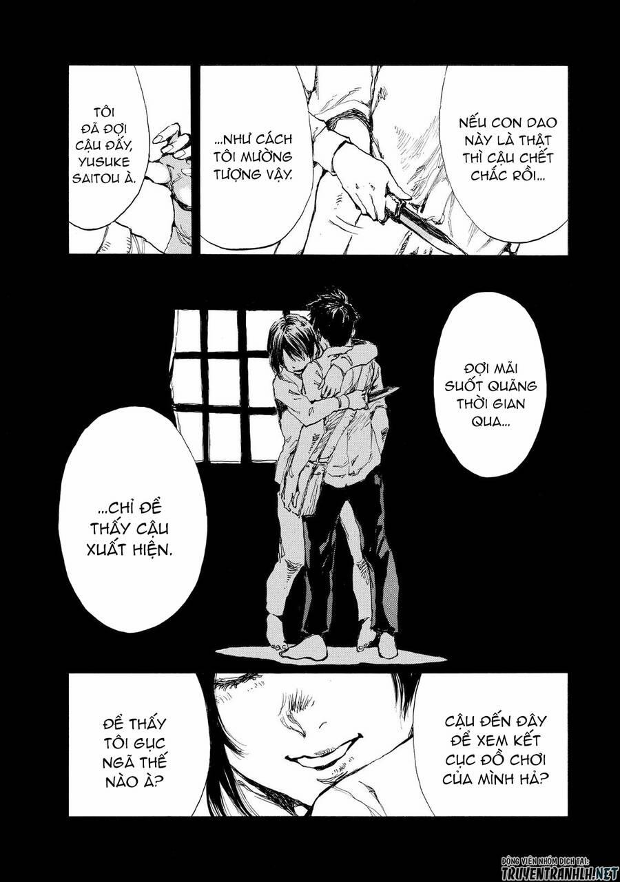 Ngày Ấy Các Người Gọi Chúng Tôi Là Quỷ Dữ 12 trang 9