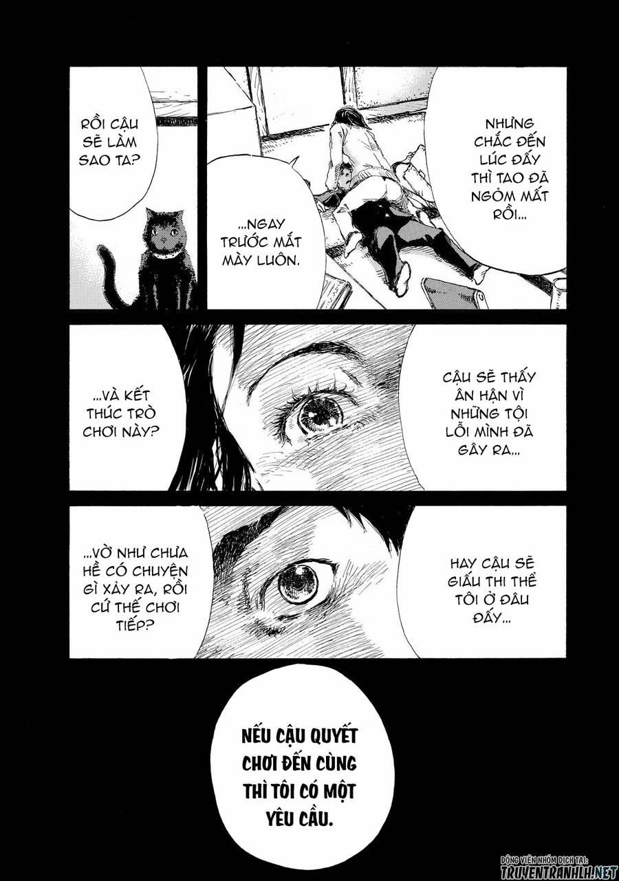 Ngày Ấy Các Người Gọi Chúng Tôi Là Quỷ Dữ 13 trang 13
