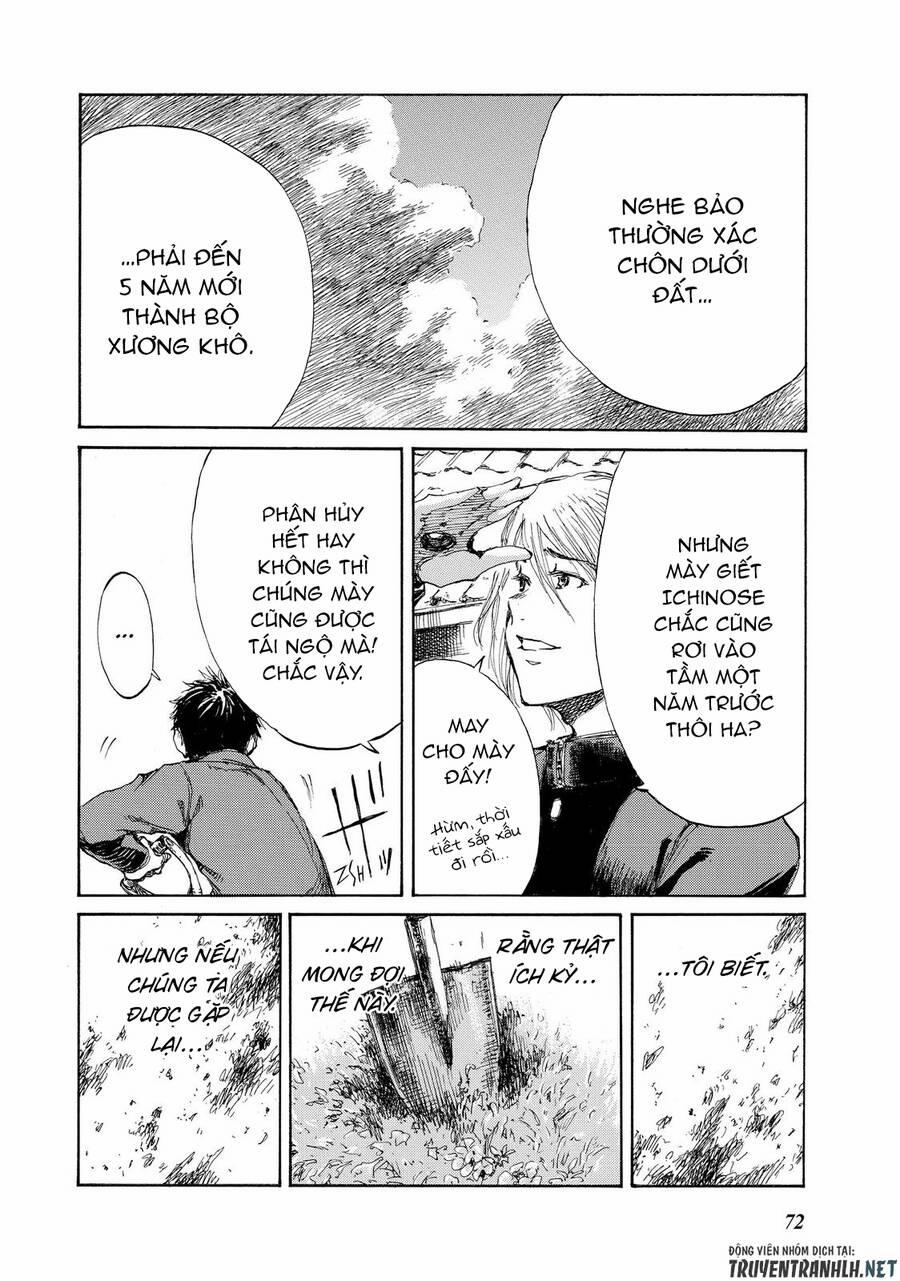 Ngày Ấy Các Người Gọi Chúng Tôi Là Quỷ Dữ 13 trang 16