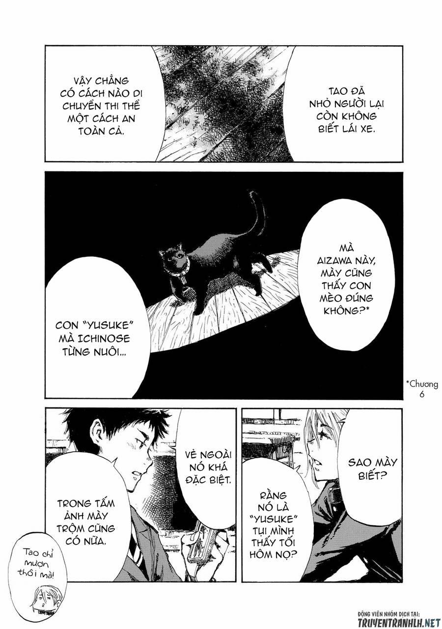 Ngày Ấy Các Người Gọi Chúng Tôi Là Quỷ Dữ 13 trang 3