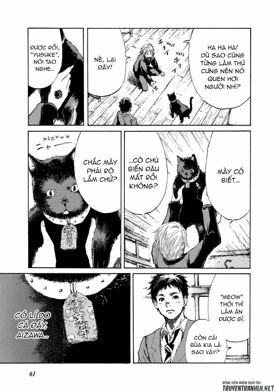 Ngày Ấy Các Người Gọi Chúng Tôi Là Quỷ Dữ 13 trang 5