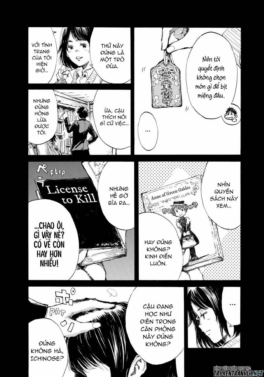 Ngày Ấy Các Người Gọi Chúng Tôi Là Quỷ Dữ 13 trang 7