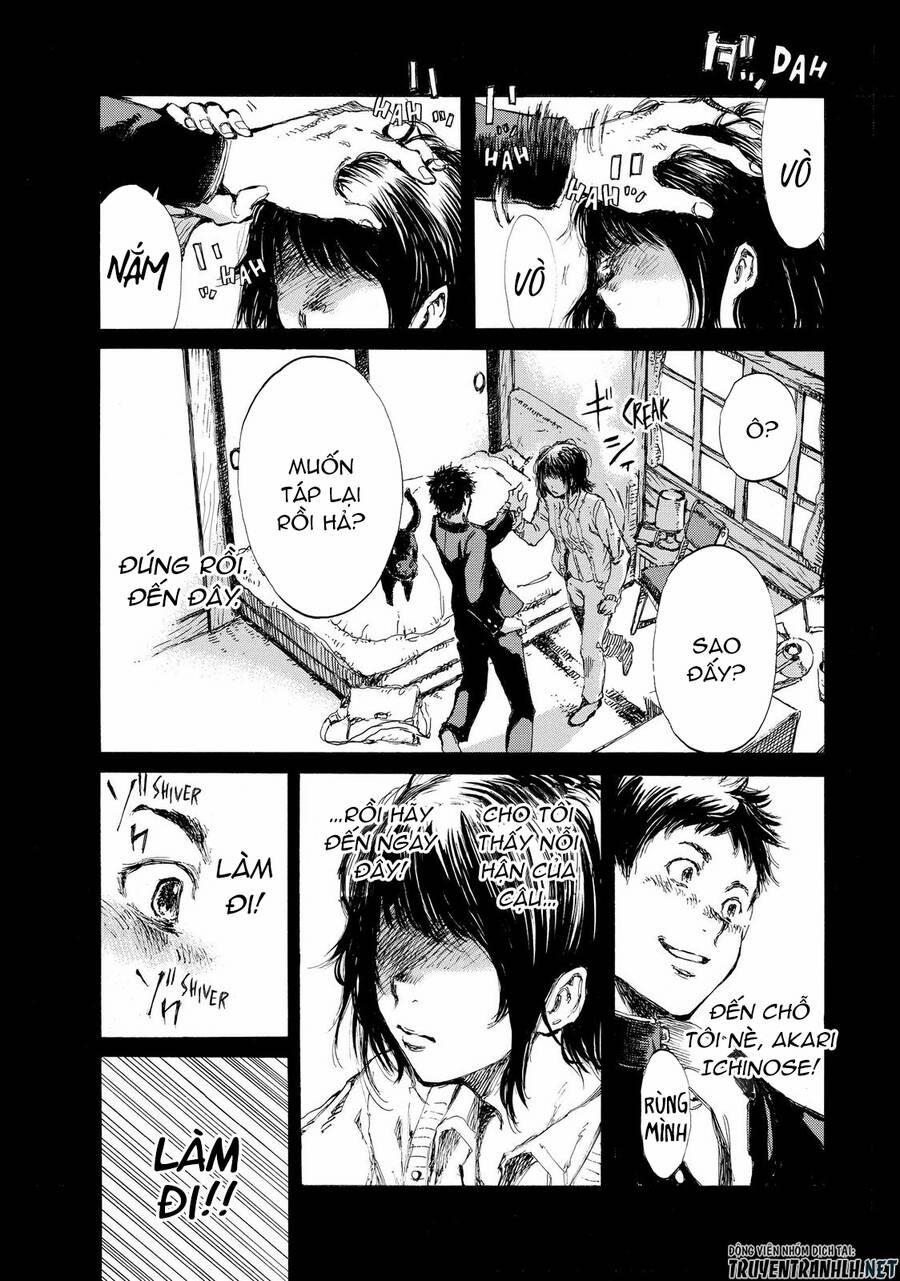 Ngày Ấy Các Người Gọi Chúng Tôi Là Quỷ Dữ 13 trang 9