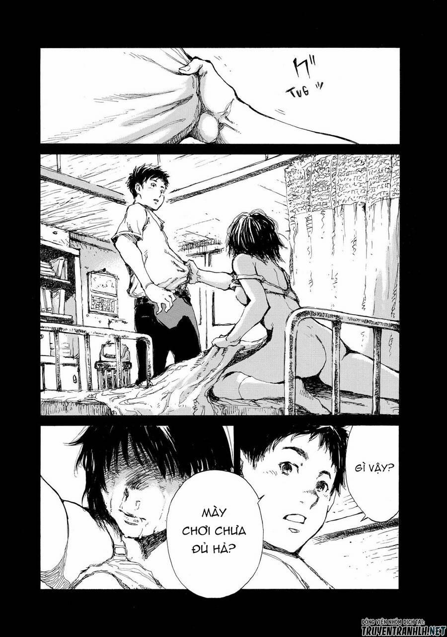 Ngày Ấy Các Người Gọi Chúng Tôi Là Quỷ Dữ 14 trang 10