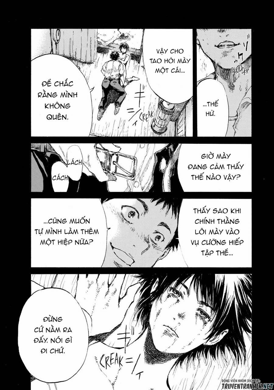 Ngày Ấy Các Người Gọi Chúng Tôi Là Quỷ Dữ 14 trang 15