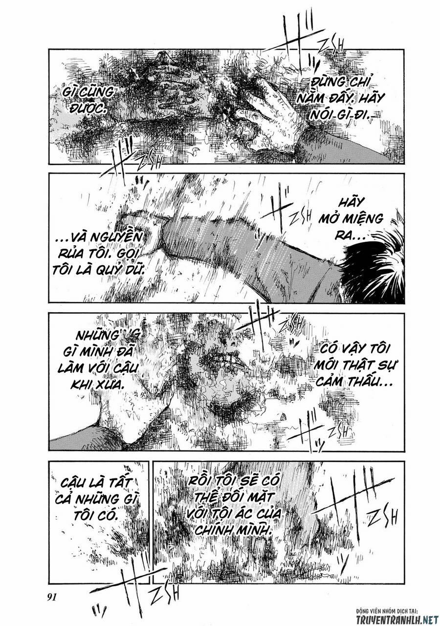 Ngày Ấy Các Người Gọi Chúng Tôi Là Quỷ Dữ 14 trang 17