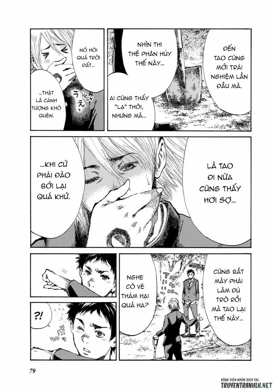 Ngày Ấy Các Người Gọi Chúng Tôi Là Quỷ Dữ 14 trang 5