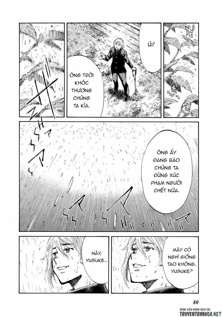 Ngày Ấy Các Người Gọi Chúng Tôi Là Quỷ Dữ 14 trang 6