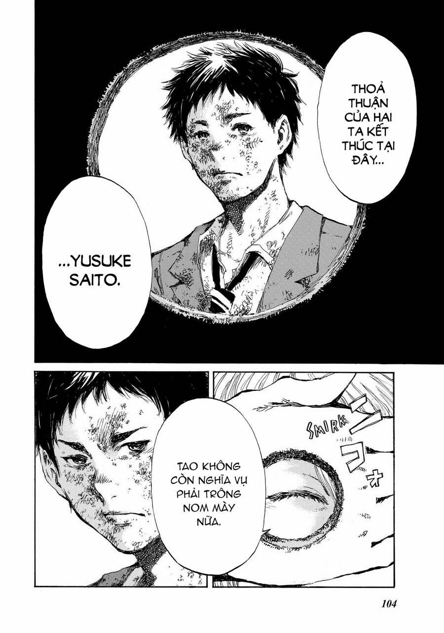 Ngày Ấy Các Người Gọi Chúng Tôi Là Quỷ Dữ 15 trang 10