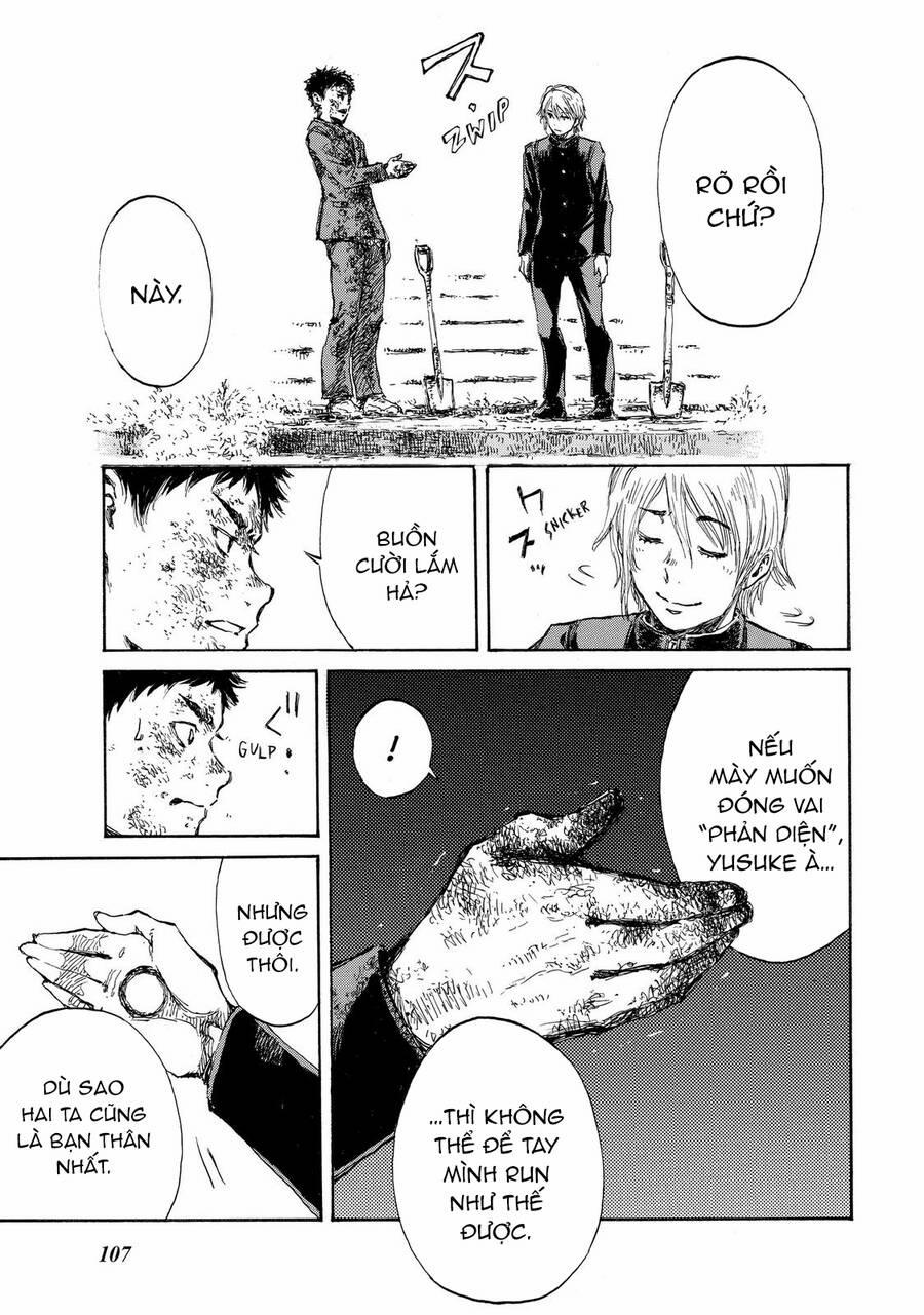 Ngày Ấy Các Người Gọi Chúng Tôi Là Quỷ Dữ 15 trang 13