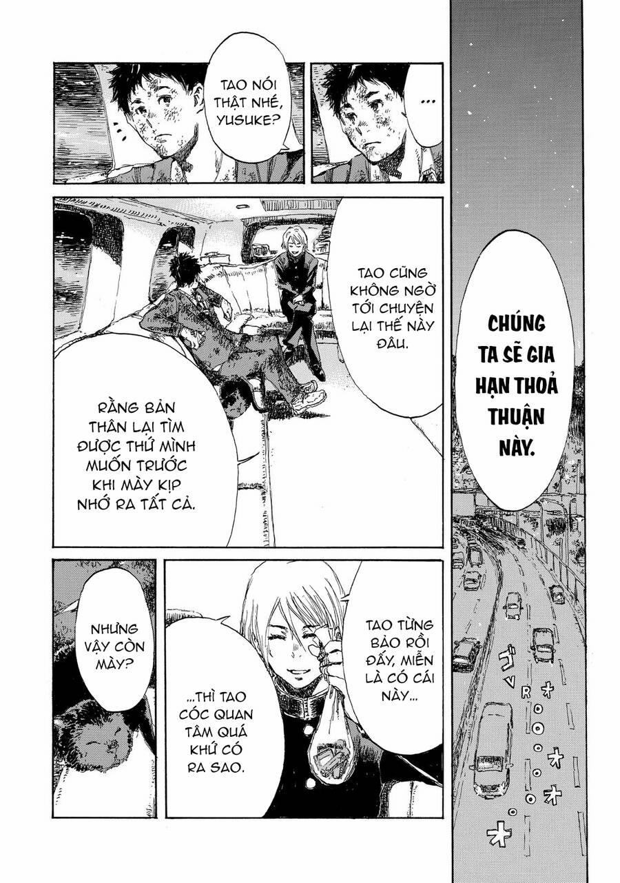 Ngày Ấy Các Người Gọi Chúng Tôi Là Quỷ Dữ 15 trang 14