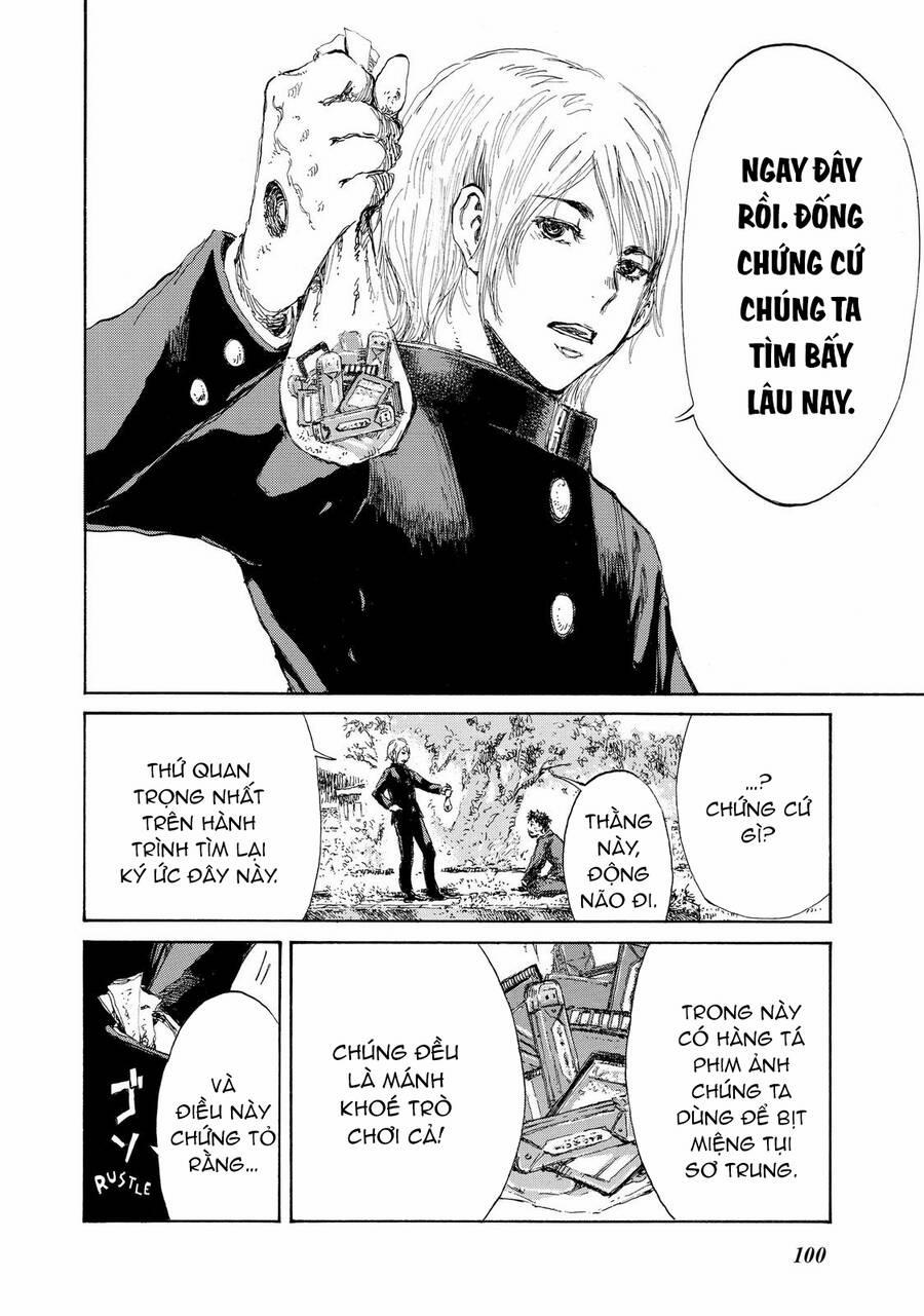 Ngày Ấy Các Người Gọi Chúng Tôi Là Quỷ Dữ 15 trang 6