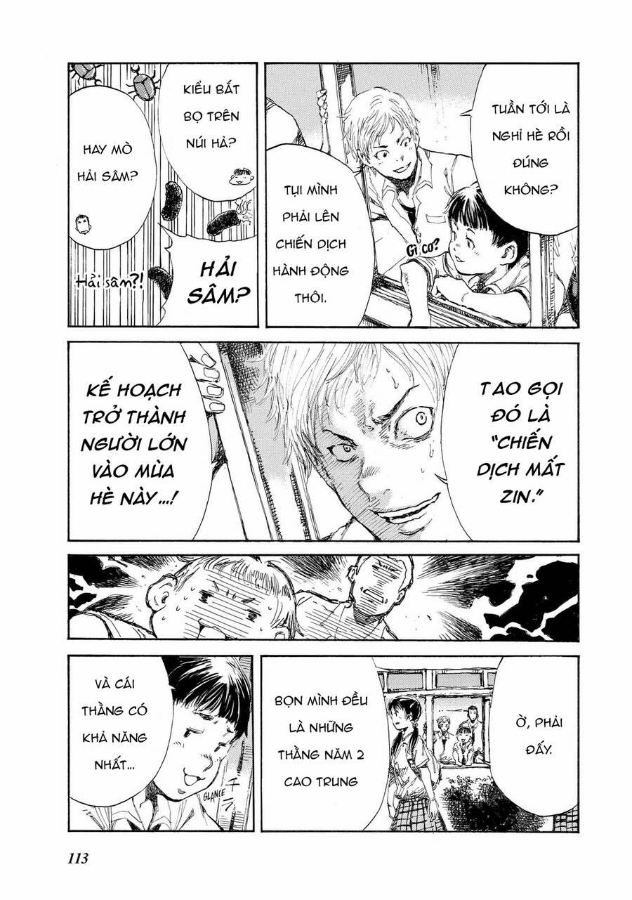 Ngày Ấy Các Người Gọi Chúng Tôi Là Quỷ Dữ 16 trang 2