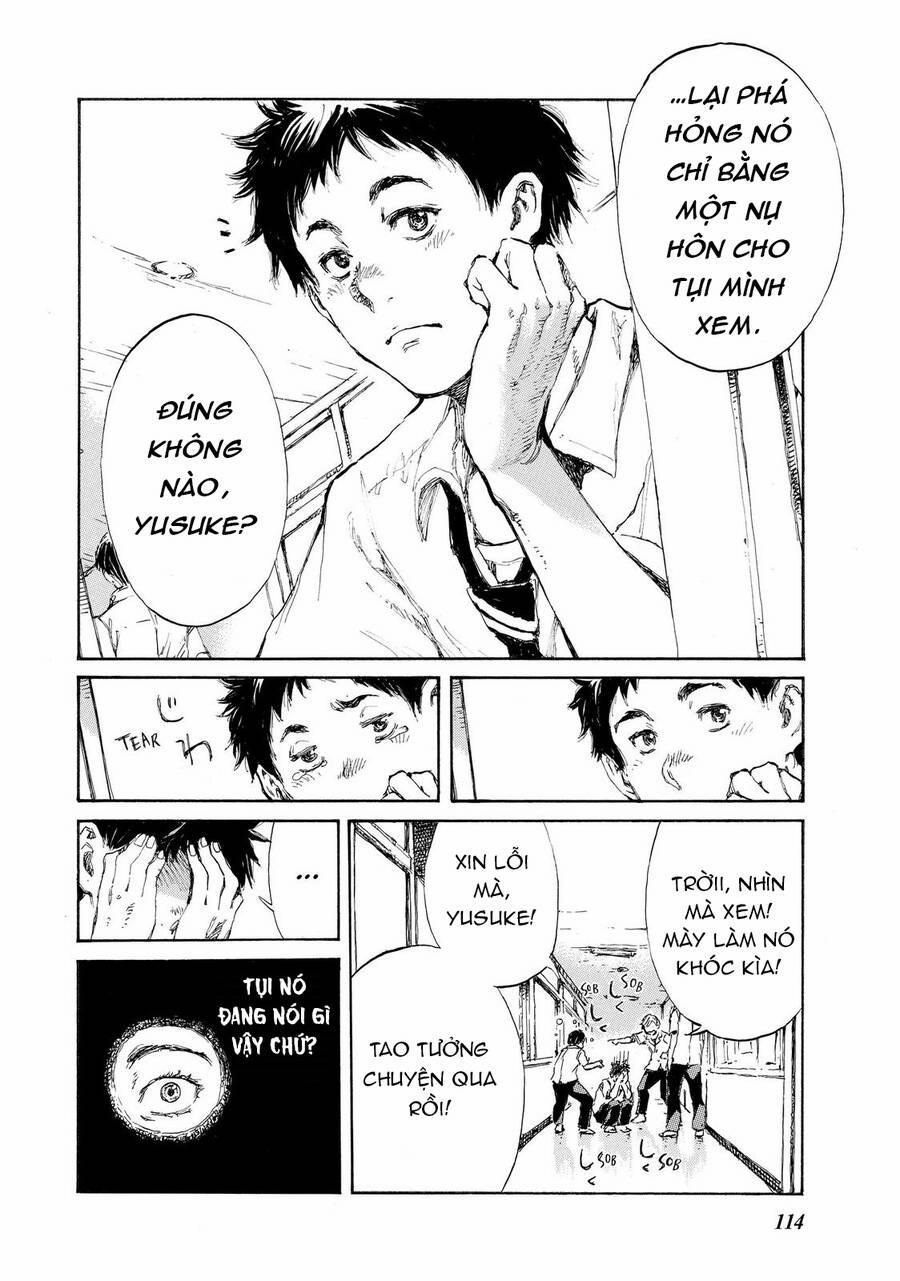 Ngày Ấy Các Người Gọi Chúng Tôi Là Quỷ Dữ 16 trang 3