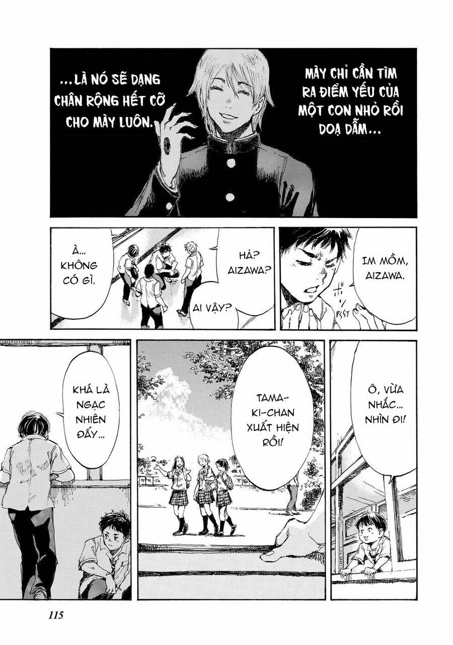 Ngày Ấy Các Người Gọi Chúng Tôi Là Quỷ Dữ 16 trang 4