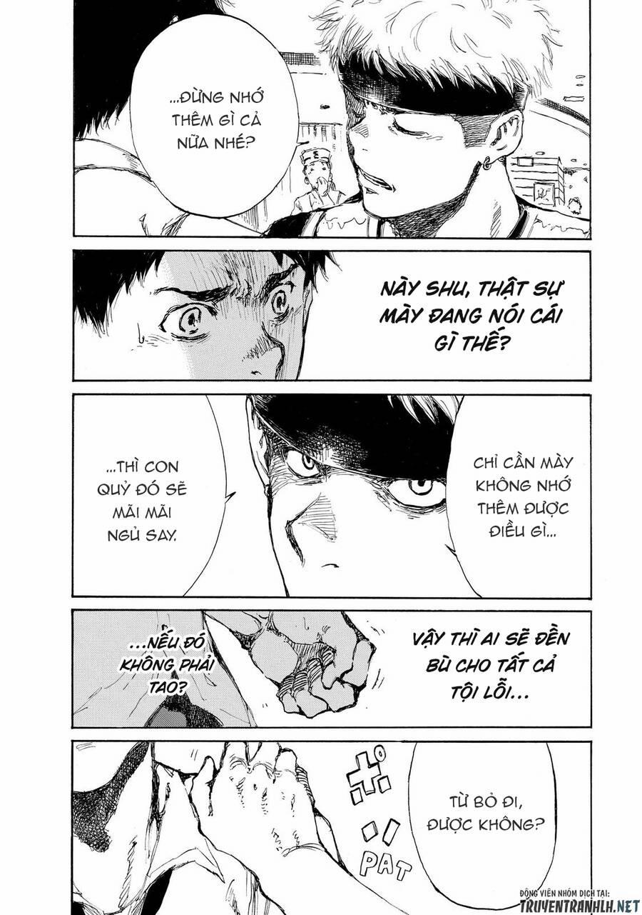 Ngày Ấy Các Người Gọi Chúng Tôi Là Quỷ Dữ 17 trang 15