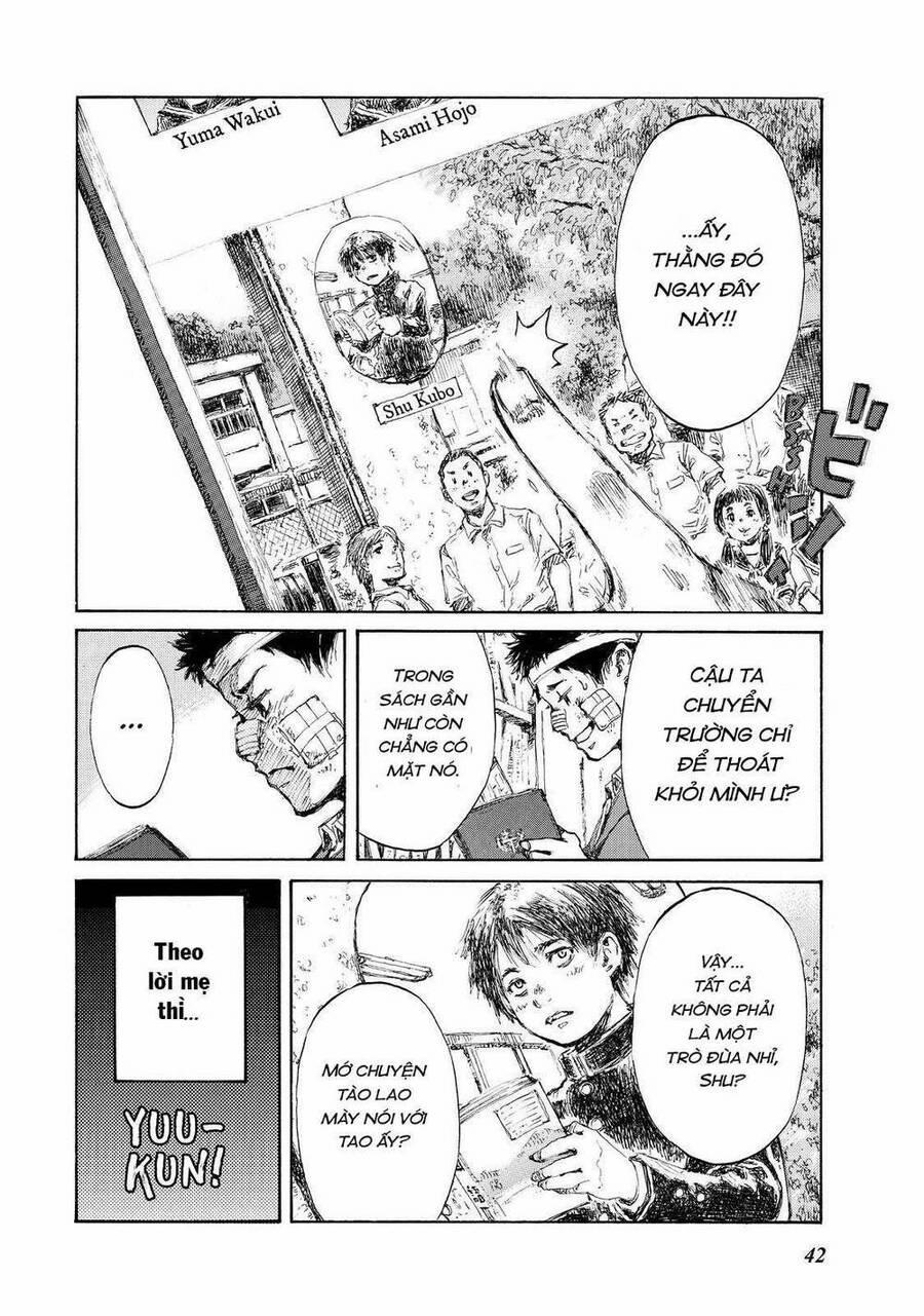 Ngày Ấy Các Người Gọi Chúng Tôi Là Quỷ Dữ 2 trang 10