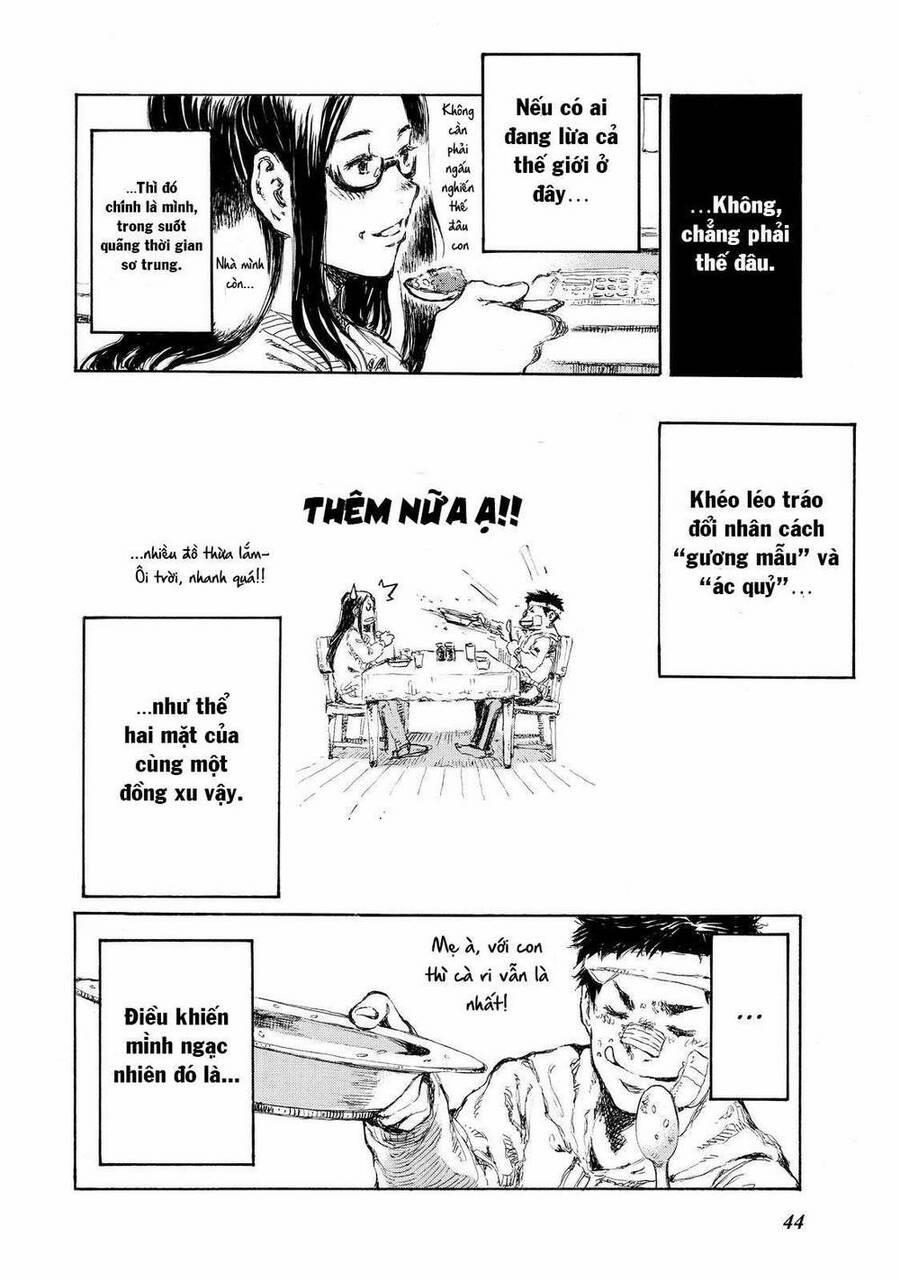 Ngày Ấy Các Người Gọi Chúng Tôi Là Quỷ Dữ 2 trang 12