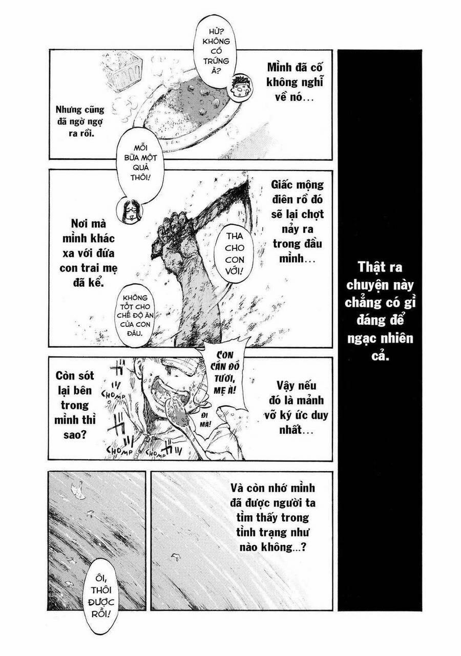 Ngày Ấy Các Người Gọi Chúng Tôi Là Quỷ Dữ 2 trang 13