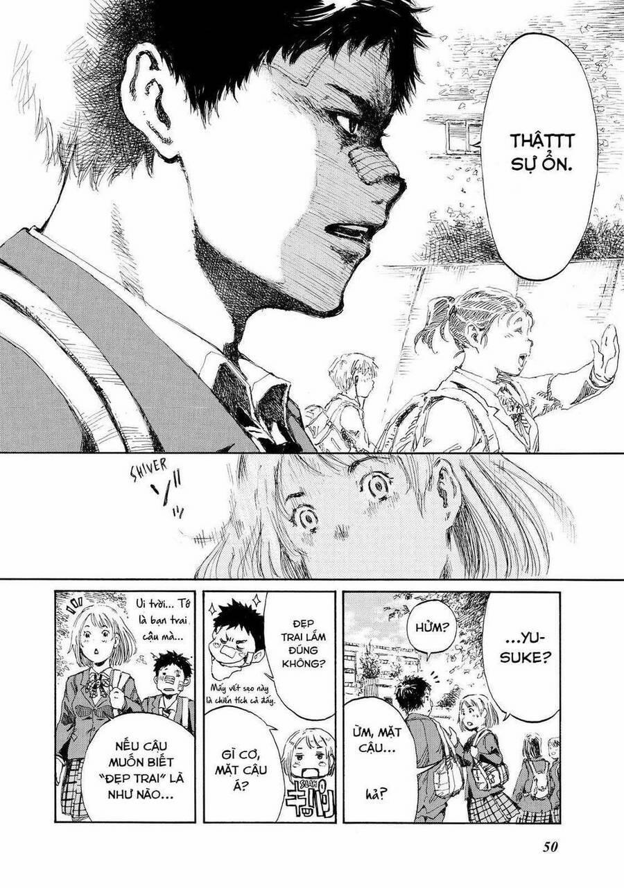 Ngày Ấy Các Người Gọi Chúng Tôi Là Quỷ Dữ 2 trang 18