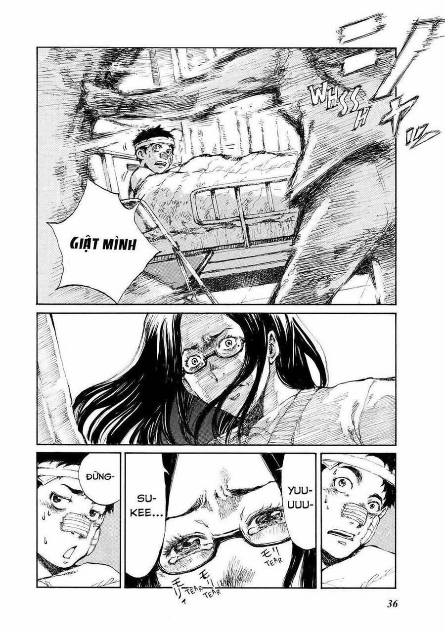 Ngày Ấy Các Người Gọi Chúng Tôi Là Quỷ Dữ 2 trang 4