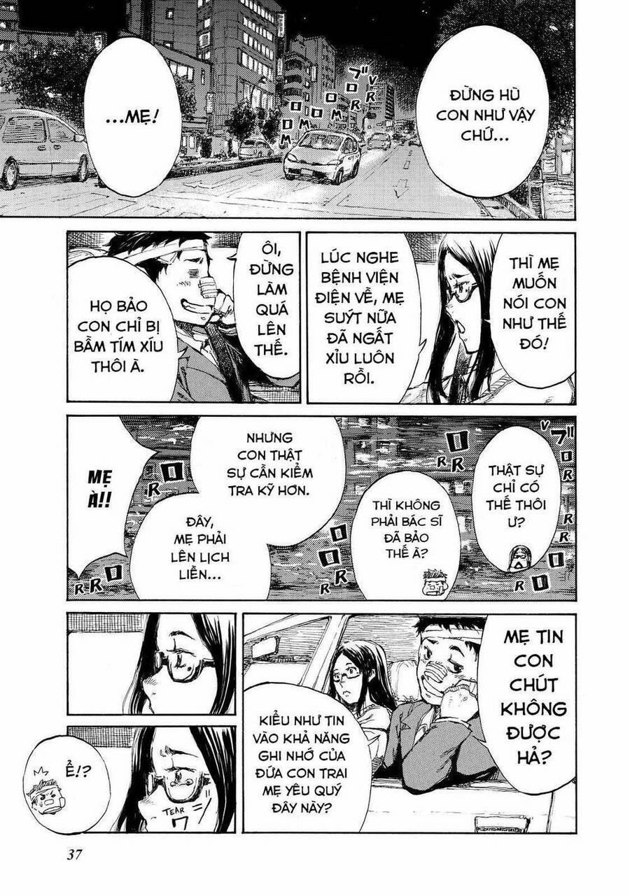 Ngày Ấy Các Người Gọi Chúng Tôi Là Quỷ Dữ 2 trang 5