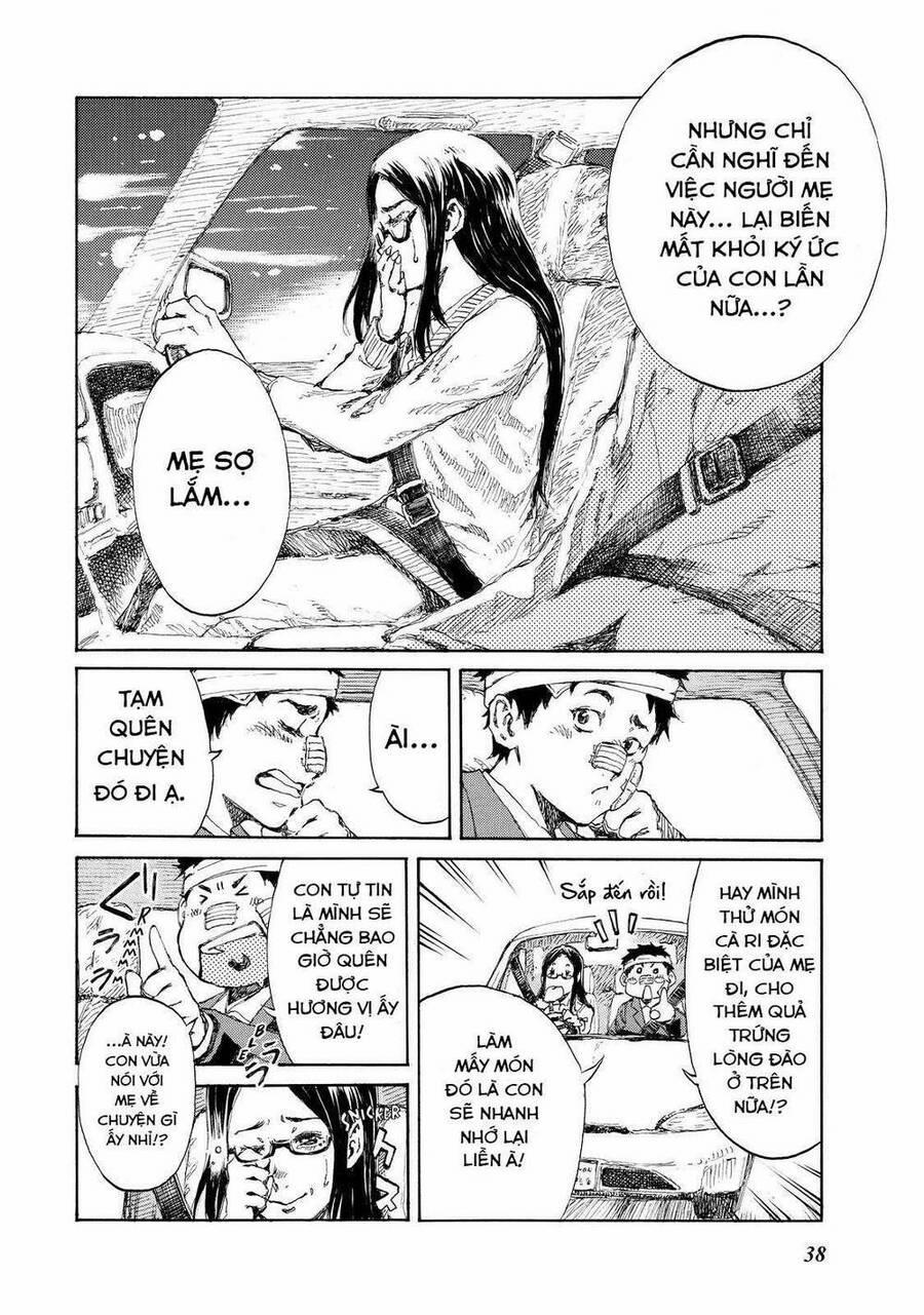 Ngày Ấy Các Người Gọi Chúng Tôi Là Quỷ Dữ 2 trang 6