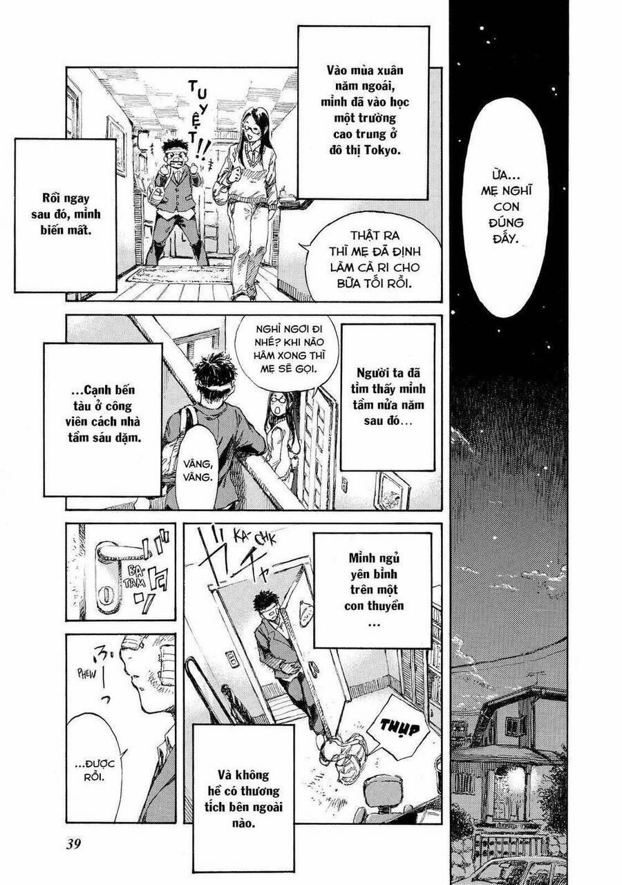 Ngày Ấy Các Người Gọi Chúng Tôi Là Quỷ Dữ 2 trang 7