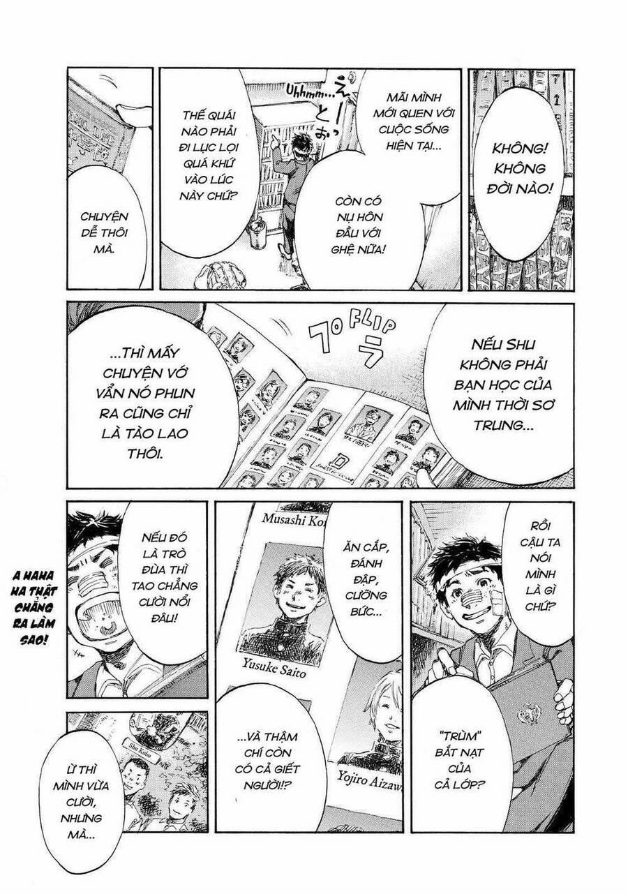 Ngày Ấy Các Người Gọi Chúng Tôi Là Quỷ Dữ 2 trang 9